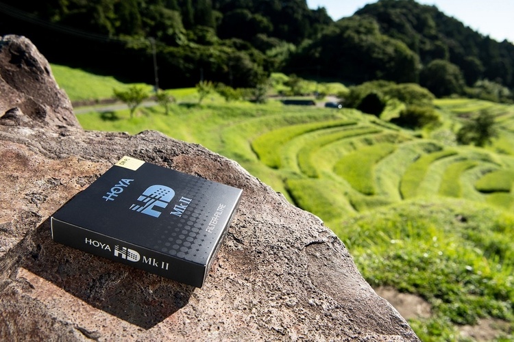 HOYA cirkulárny polarizačný filter HD Mk II 52mm