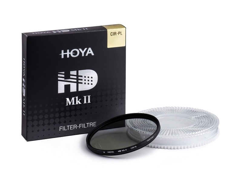 HOYA cirkulárny polarizačný filter HD Mk II 82mm