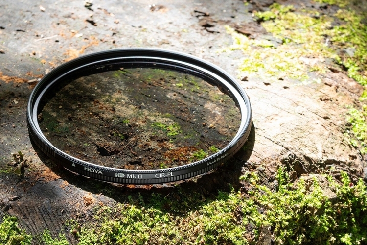 HOYA cirkulárny polarizačný filter HD Mk II 52mm