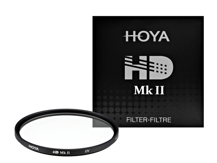 Hoya UV HD Mark II 67mm