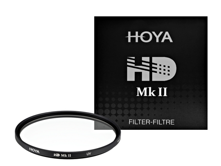 Hoya UV HD Mark II 58mm
