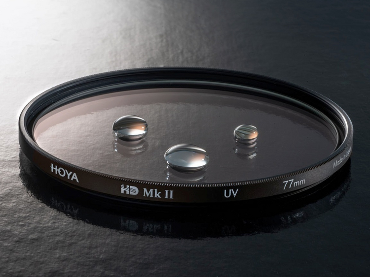 Hoya Portector HD Mark II 58mm