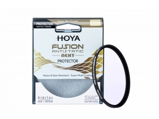 Hoya Protector Fusion Antistatic Next 58mm