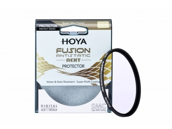 Hoya Protector Fusion Antistatic Next 72mm