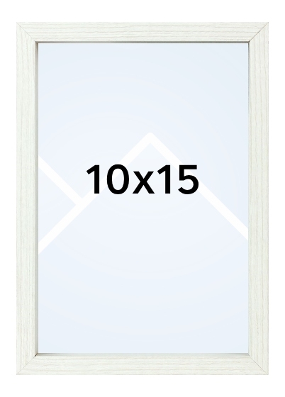 INTERTRADING BRASIL - fotorámik - Biela, 10x15