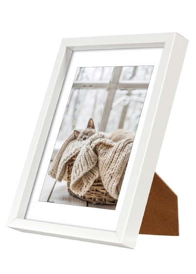 INTERTRADING BRASIL - fotorámik - Biela, 10x15