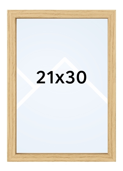 INTERTRADING BRASIL - fotorámik - Prírodná, 21x29,7 (A4)