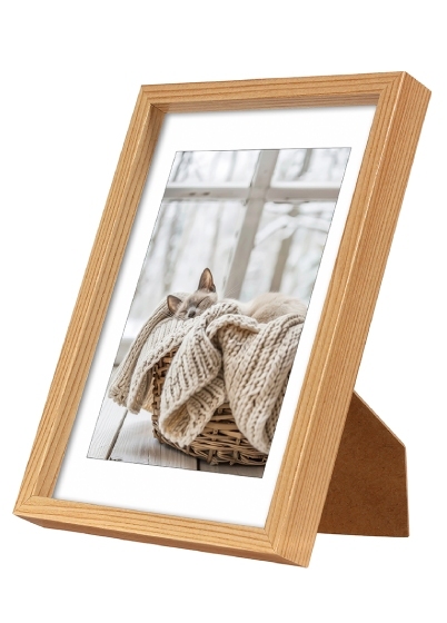 INTERTRADING BRASIL - fotorámik - Prírodná, 21x29,7 (A4)