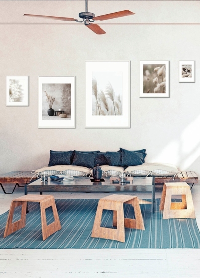 INTERTRADING BRASIL - fotorámik - Biela, 21x29,7 (A4)