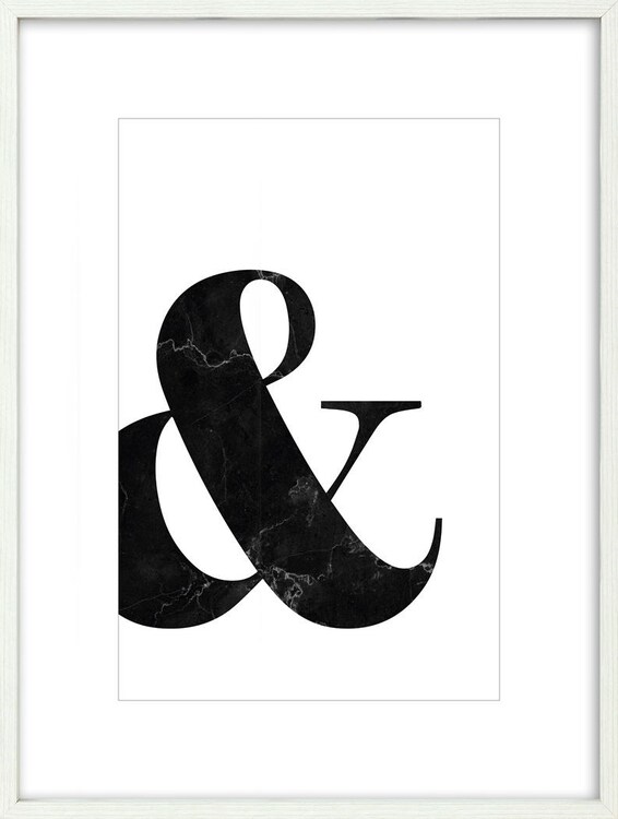 INTERTRADING BRASIL - fotorámik - Biela, 30x40