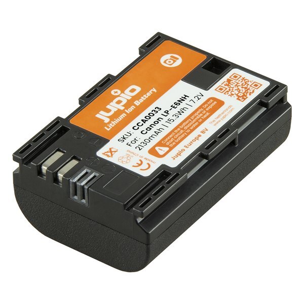 Batéria Jupio LP-E6NH neoriginálna