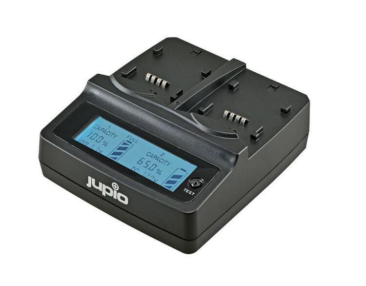 Jupio Duo Charger 45W