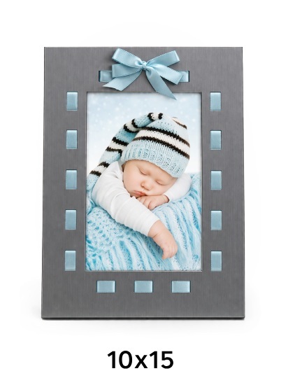 KPH BALERINA - fotorámik - Modrá, 10x15