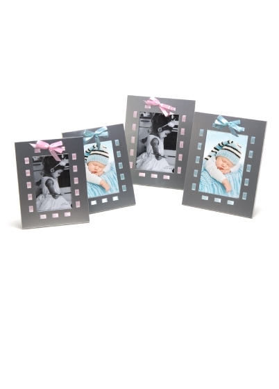 KPH BALERINA - fotorámik - Modrá, 10x15