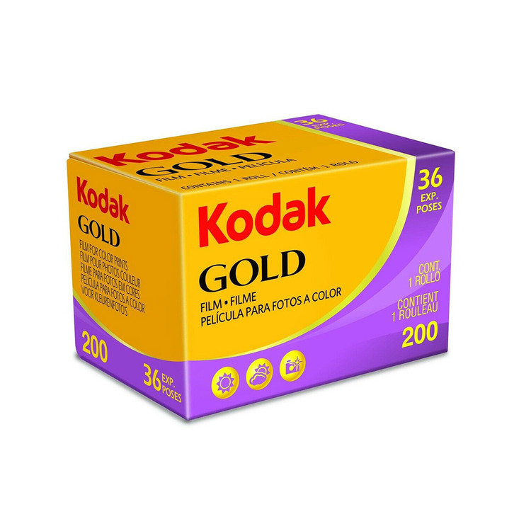 Kodak Gold 200 135/36