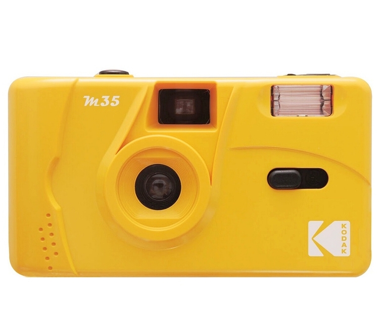 Kodak M35 žltý