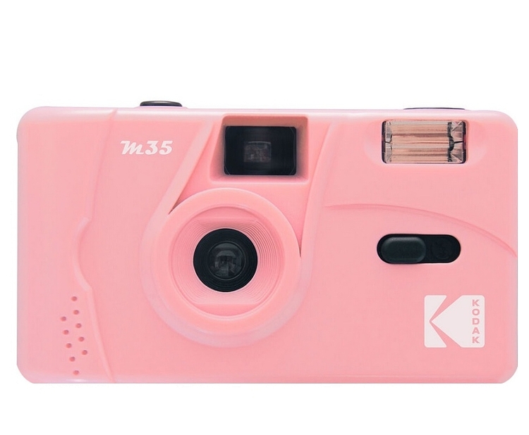 Kodak M35 ružový