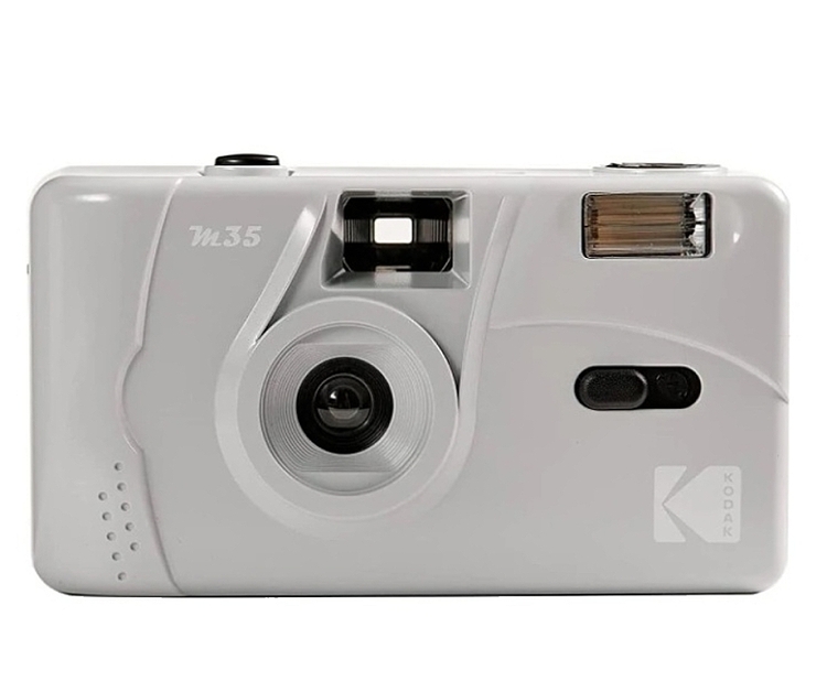 Kodak M35 šedý
