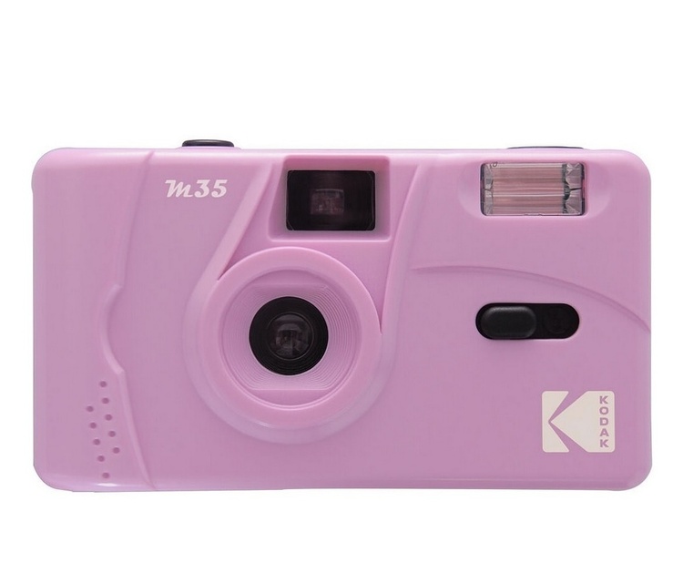 Kodak M35 fialový