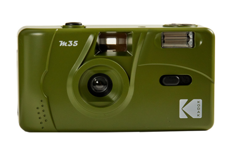 Kodak M35 olivový