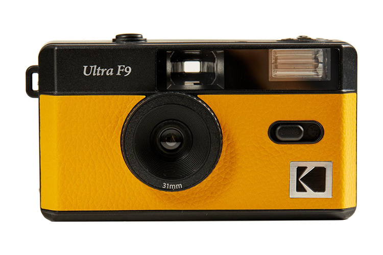 Kodak Ultra F9 žltý