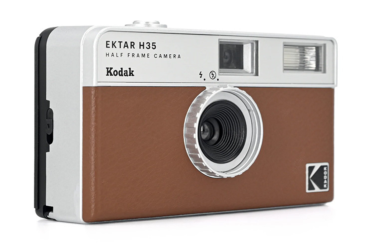 Kodak Ektar H35 hnedý