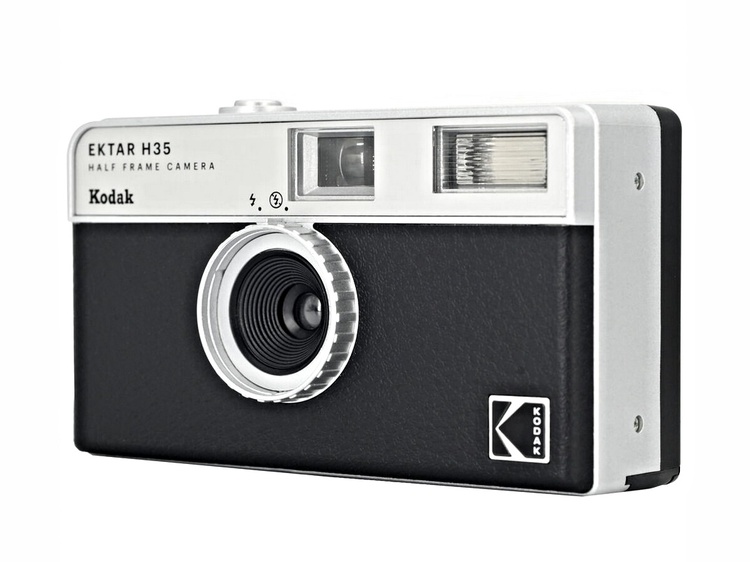Kodak Ektar H35 čierny
