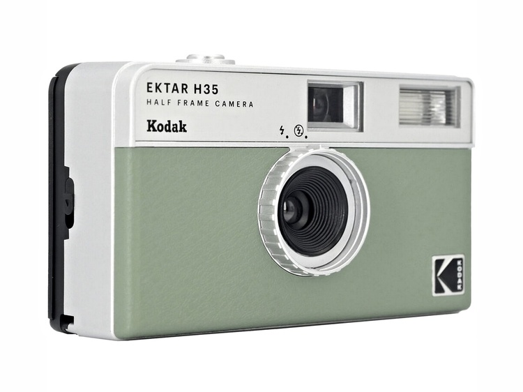 Kodak Ektar H35 Sage