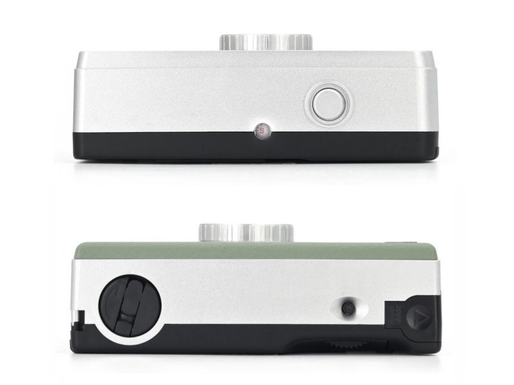 Kodak Ektar H35 Sage