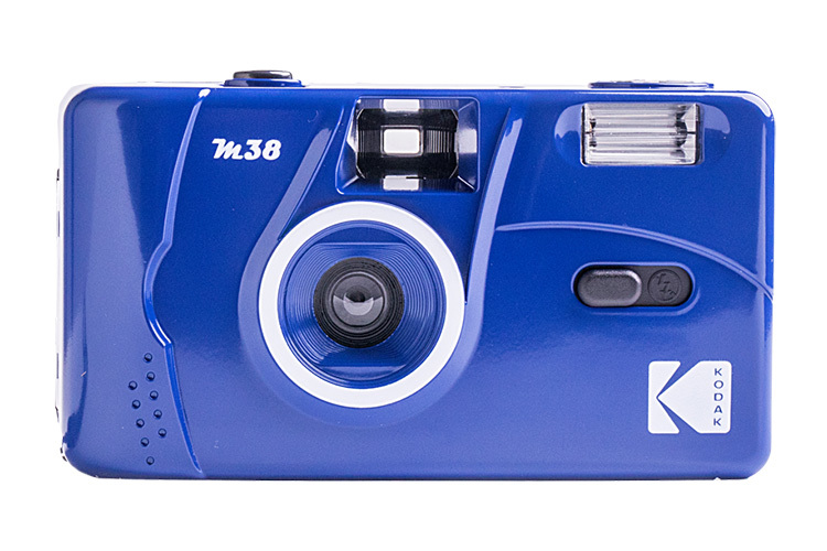 Kodak M38 modrý