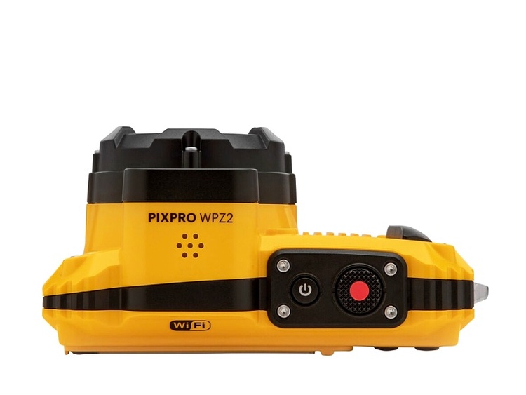 Kodak PIXPRO WPZ2 žltý