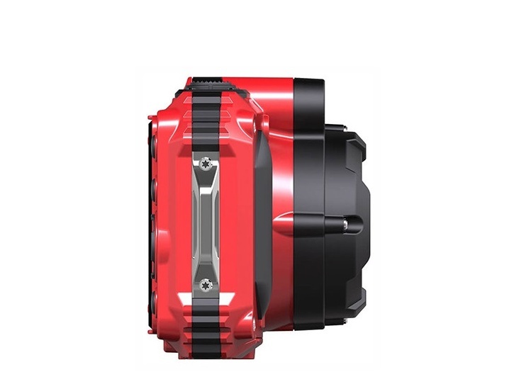 Kodak PIXPRO WPZ2 červený