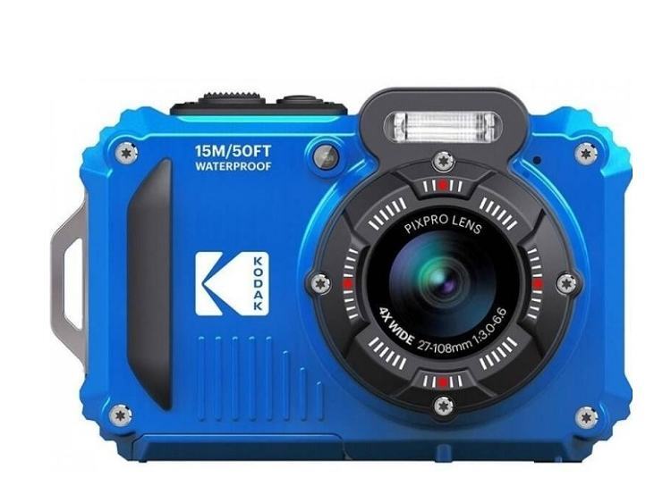 Kodak PIXPRO WPZ2  modrý