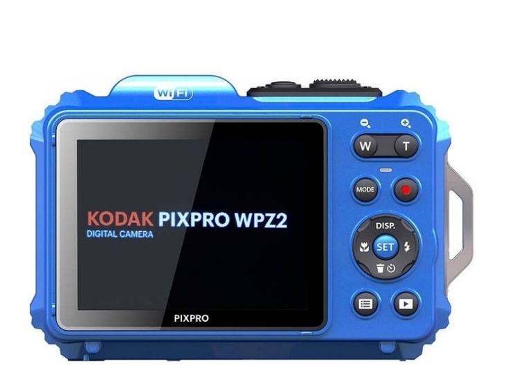 Kodak PIXPRO WPZ2  modrý