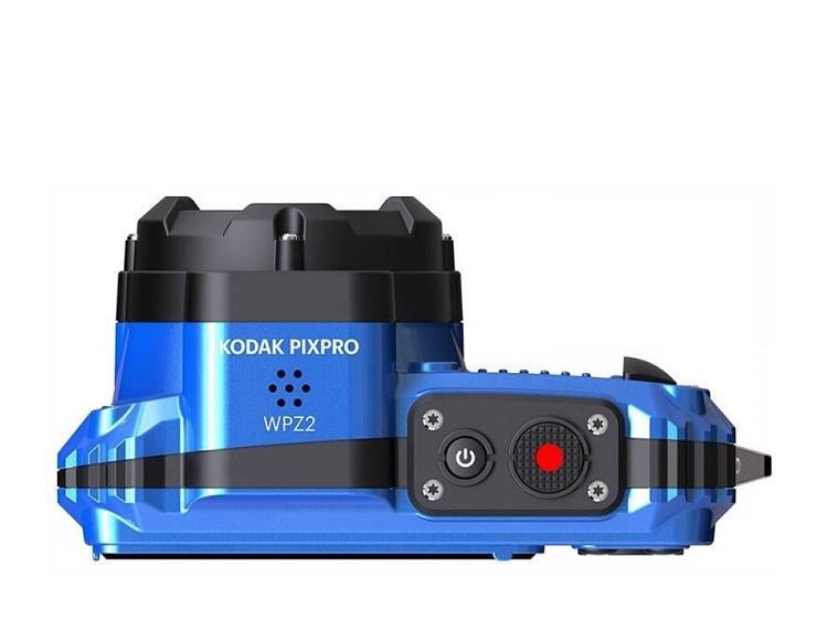 Kodak PIXPRO WPZ2  modrý