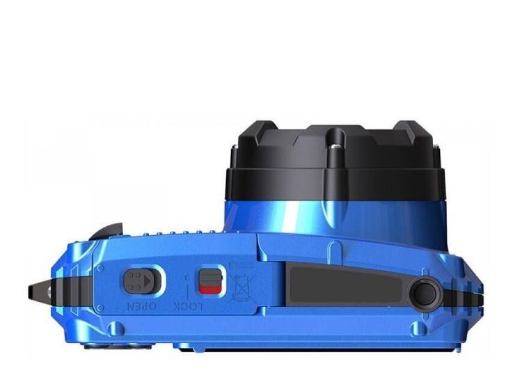 Kodak PIXPRO WPZ2  modrý