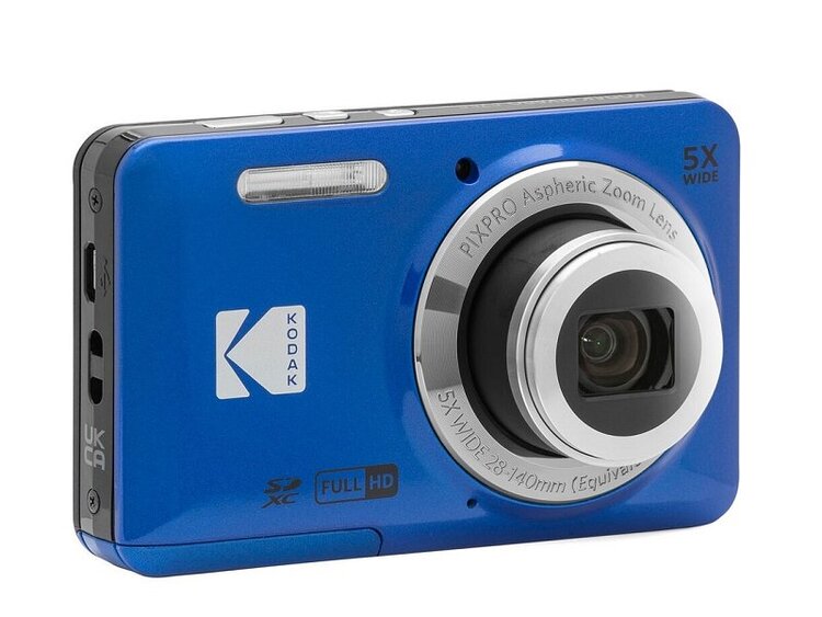 Kodak PIXPRO FZ55 modrý