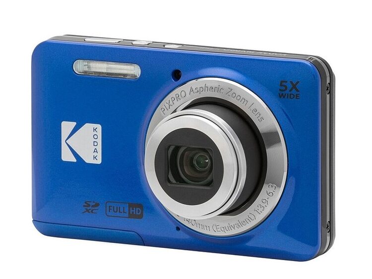 Kodak PIXPRO FZ55 modrý