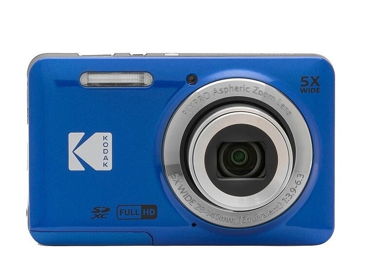 Kodak PIXPRO FZ55 modrý