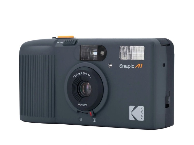 Kodak Snapic A1, Sivý