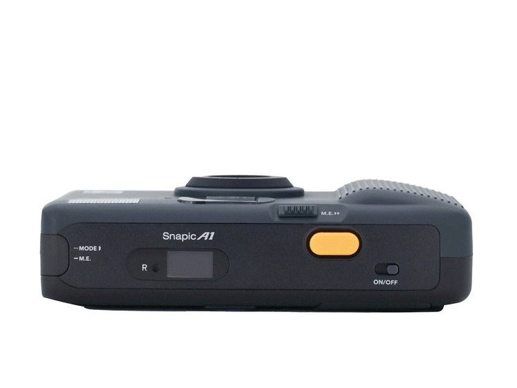 Kodak Snapic A1, Sivý