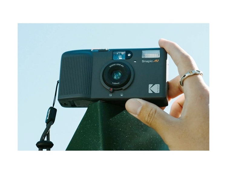 Kodak Snapic A1, Sivý