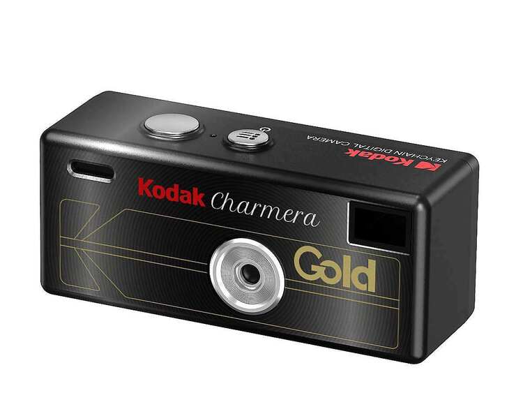 Kodak CHARMERA MILLENIUM - kľúčenka & fotoaparát v jednom (náhodné balenie, 1ks)