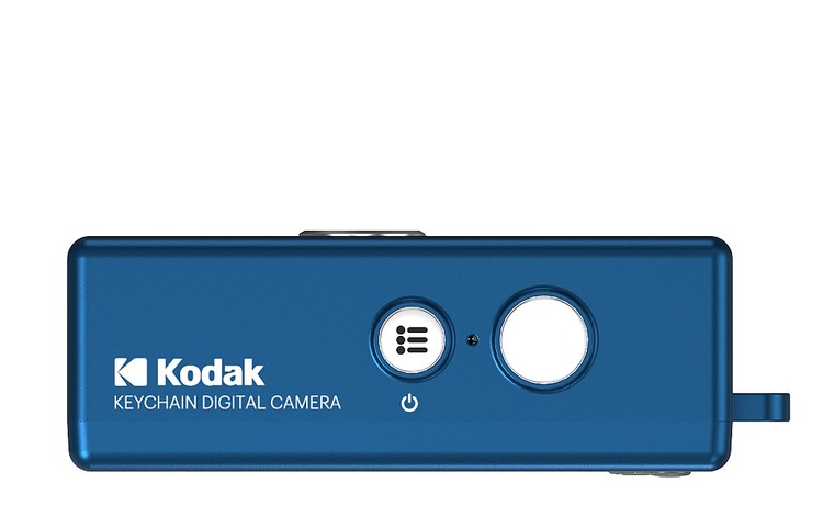 Kodak CHARMERA MILLENIUM - kľúčenka & fotoaparát v jednom (náhodné balenie, 1ks)