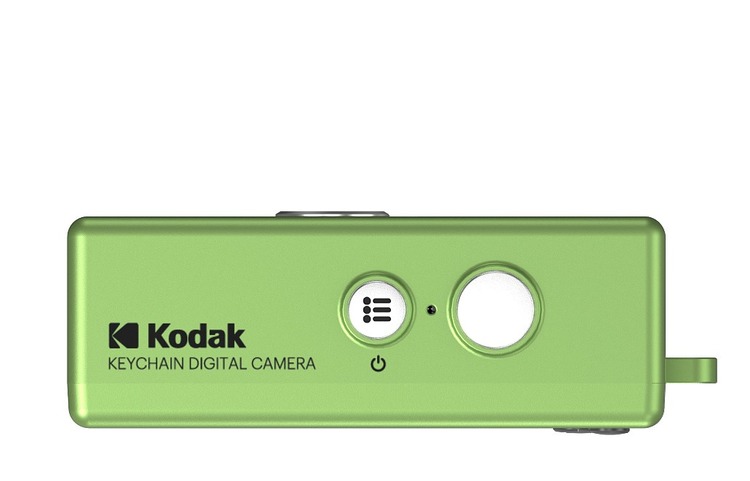 Kodak CHARMERA MILLENIUM - kľúčenka & fotoaparát v jednom (náhodné balenie, 1ks)