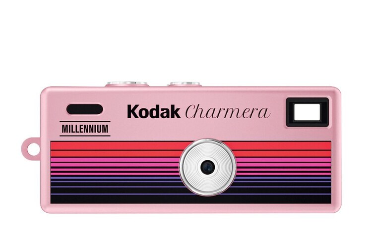 Kodak CHARMERA MILLENIUM - kľúčenka & fotoaparát v jednom (náhodné balenie, 1ks)