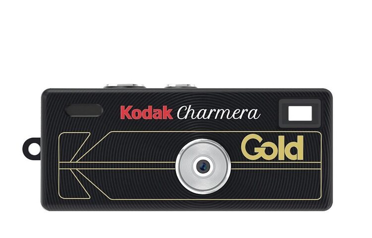 Kodak CHARMERA MILLENIUM - kľúčenka & fotoaparát v jednom (náhodné balenie, 1ks)