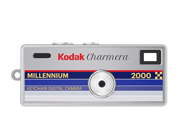 Kodak CHARMERA MILLENIUM - kľúčenka & fotoaparát v jednom (náhodné balenie, 1ks)