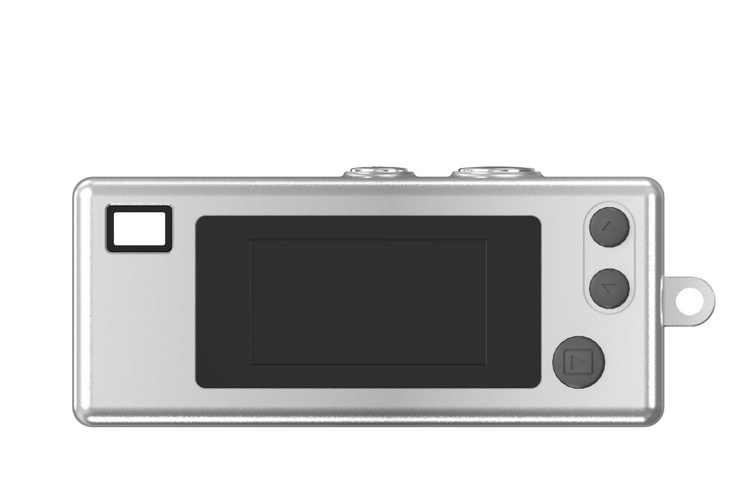 Kodak CHARMERA MILLENIUM - kľúčenka & fotoaparát v jednom (náhodné balenie, 1ks)