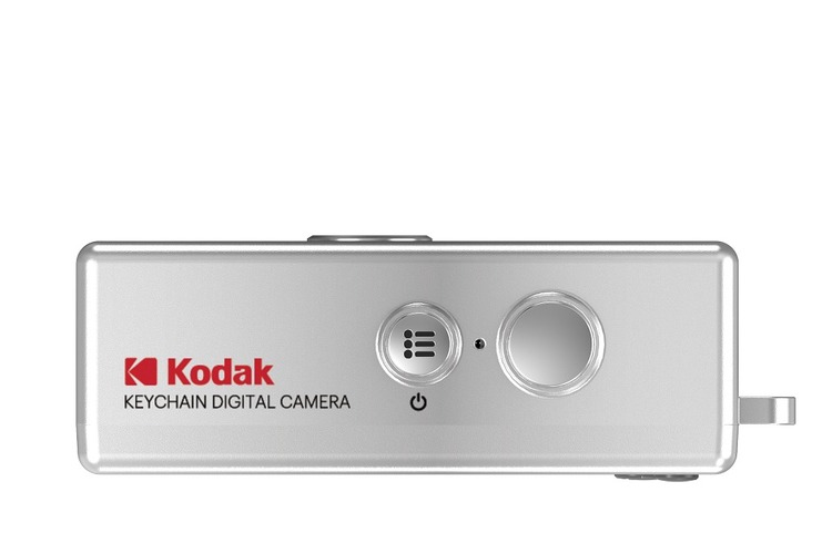 Kodak CHARMERA MILLENIUM - kľúčenka & fotoaparát v jednom (náhodné balenie, 1ks)